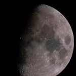 NASA présente un projet de base lunaire permanente initié par Trump.