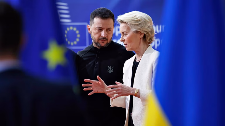 L'UE exige que l'Ukraine permette l'inspection du gazoduc endommagé