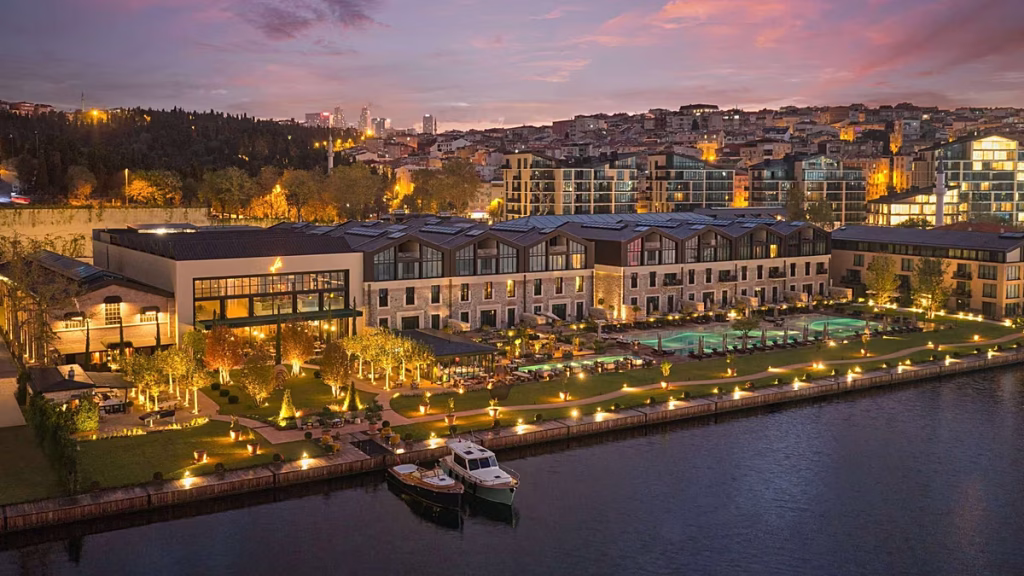 Les lieux européens sélectionnés dans les Meilleurs Destinations 2026