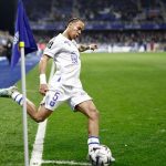 La chronique de l'AJA : Kévin Danois et l'équipe de France Espoirs arrivent au stade Abbé-Deschamps - ICI