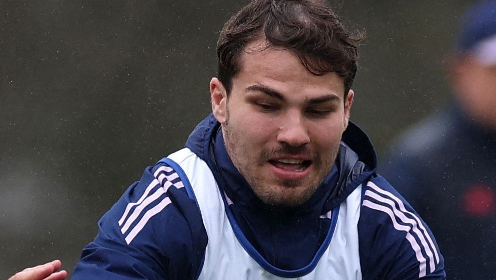 Union Bordeaux Bègles : le jour où Antoine Dupont a failli signer à l'UBB - ICI