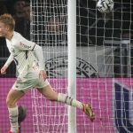 Bouaddi, Haraldsson et Fernandez-Pardo, rois du LOSC à Rennes - ICI