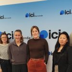 Flavie Renouard, présidente du jury pour "Mon premier marathon" avec ICI Normandie - ICI