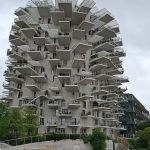 Balade architecturale le long du Lez avec l'office de tourisme de Montpellier - ICI