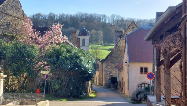 Chariez (70) : Portrait d'une commune rurale au XVIIème siècle - ICI