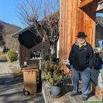 Richard "Big Moustaches" à Arâches - ICI