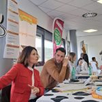 Job dating de l'ENILA : 350 participants pour l'industrie laitière et les métiers de l'eau à Besançon