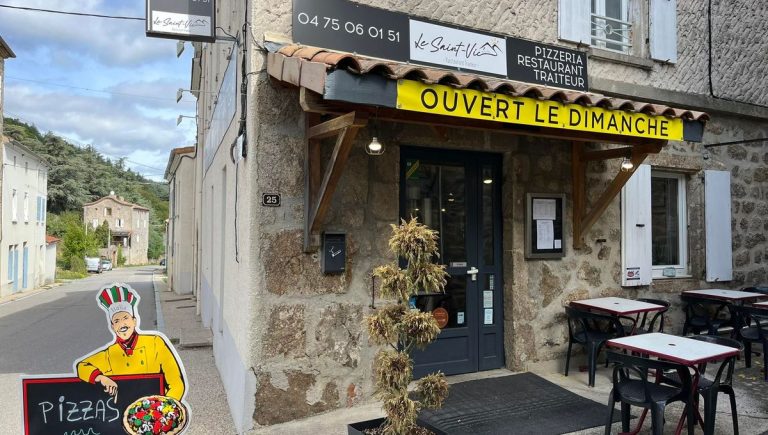 Ardèche : Le Saint Vic’ perpétue 160 ans d’histoire à Saint-Victor (07) - ICI