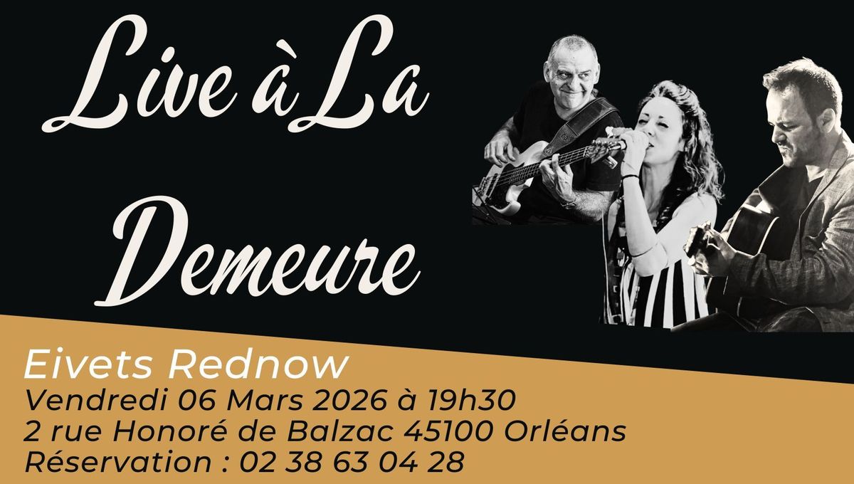 Isabelle Sabatier rend hommage à Stevie Wonder lors d'un concert au Novotel Orléans-La-Source