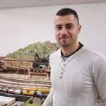 World Jura Modélisme à Poligny (39) avec Pauline Monnier, Geoffrey Million et Pierre Fontanille - ICI