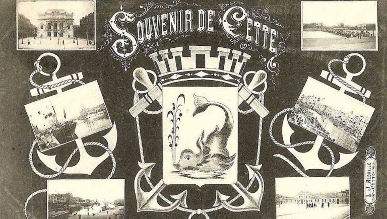 De Cette à Sète : pourquoi l'orthographe de la ville a changé en 1928 - ICI