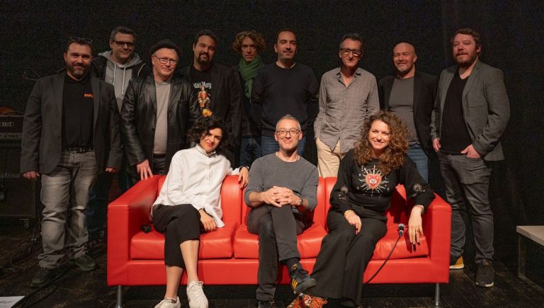 Diana Saliceti, Jérôme Ciosi et Radica dévoilent leur nouveau projet musical 'ICI'