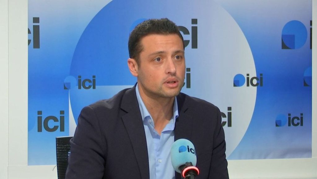 Municipales 2026 : Aleksandar Nikolic, candidat du RN à Tours, "enfin Emmanuel Denis aura une opposition" - ICI