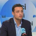 Municipales 2026 : Aleksandar Nikolic, candidat du RN à Tours, "enfin Emmanuel Denis aura une opposition" - ICI
