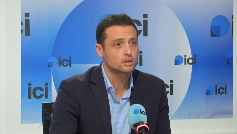 Municipales 2026 : Aleksandar Nikolic, candidat du RN à Tours, "enfin Emmanuel Denis aura une opposition" - ICI