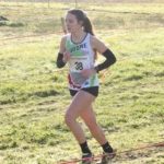 Alizée Brugeaud en finale nationale de cross : sa première expérience en élite