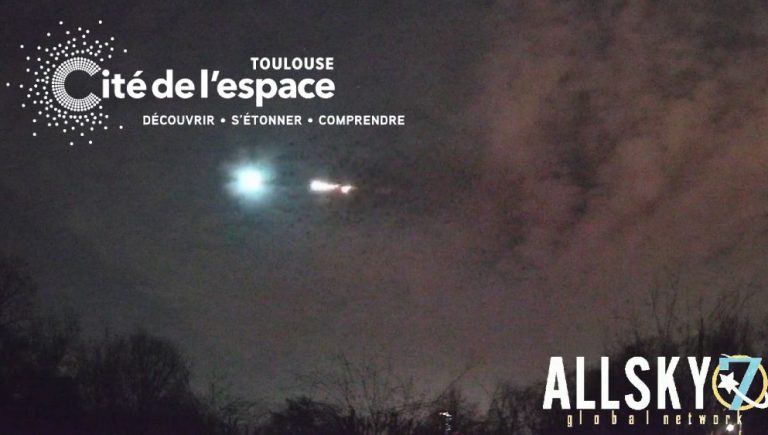 Un OVNI observé dans le ciel ces derniers jours : témoignages et images à l'appui