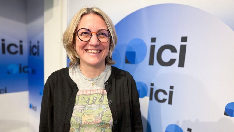 "On enchaine les coups de fil et les rendez-vous" : premiers jours intenses pour Cécile Grévin, nouvelle maire de Conty - ICI