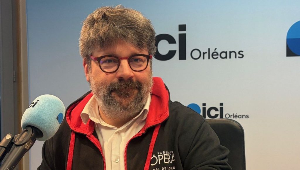 "Tout est prêt" pour l'opéra La Belle Hélène et les trois représentations au zénith d'Orléans - ICI