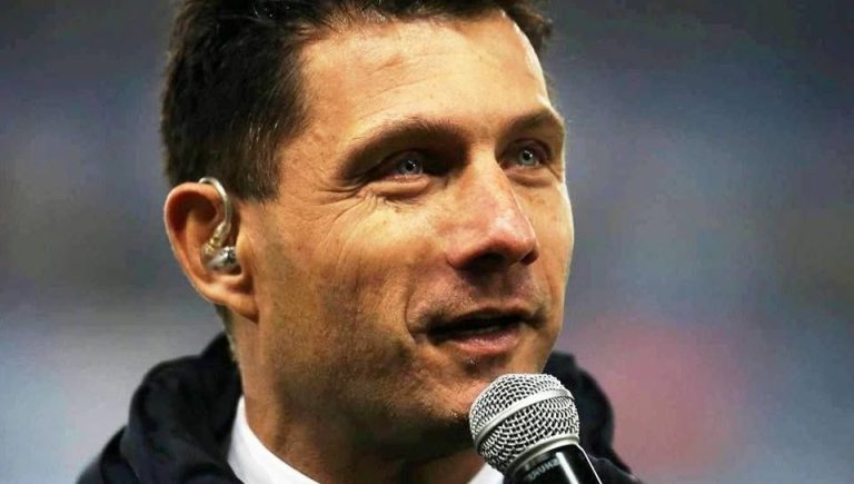 Des Girondins de Bordeaux au SA XV : Eric Dagrant, une voix incontournable dans les stades du sud ouest - ICI