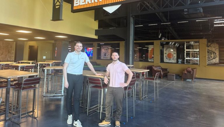 Le Berry Factory, temple du loisir - ICI