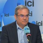 "Chinon n'a pas gagné des habitants, elle en a perdu" : Jérôme Field, candidat au municipales, veut créer du logement - ICI