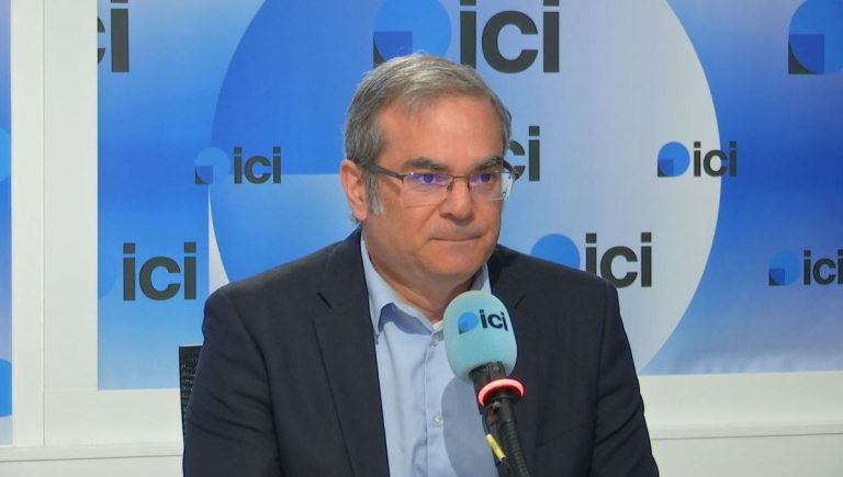 "Chinon n'a pas gagné des habitants, elle en a perdu" : Jérôme Field, candidat au municipales, veut créer du logement - ICI