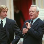 Rencontre avec Joe Black, un film où la Mort a le visage de Brad Pitt - ICI