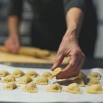 Découvrez les ravioles de veau au foie gras du Garage des Cévennes à Anduze
