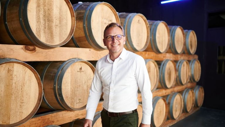 Jérôme Durand un Breton à la tête de Canard-Duchêne - ICI