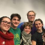 SISTUJ : Plas ar merc'hed en Istor, un nouveau jeu des lycéens de Diwan Karaez - ICI