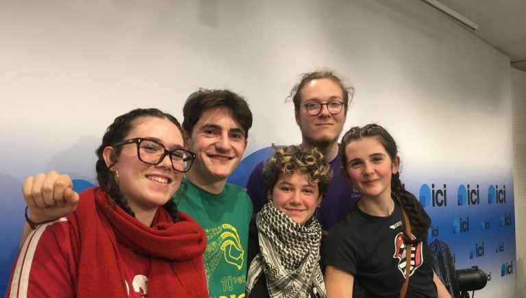 SISTUJ : Plas ar merc'hed en Istor, un nouveau jeu des lycéens de Diwan Karaez - ICI