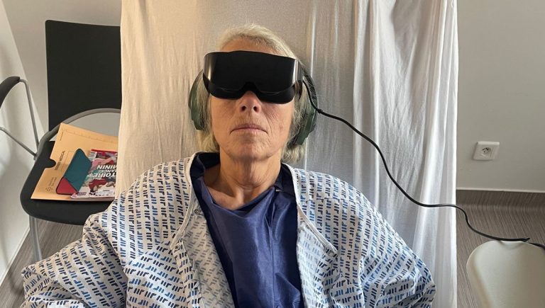 Relax : un dispositif innovant pour apaiser les patients en bloc opératoire