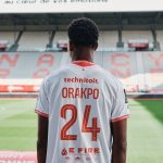 ASNL-Montpellier : un match singulier pour l'attaquant nancéien Victor Orakpo - ICI