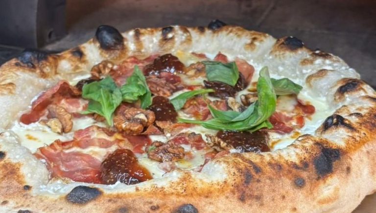 Noci FoodTruck : savourez l'authentique pizza napolitaine à Nancy