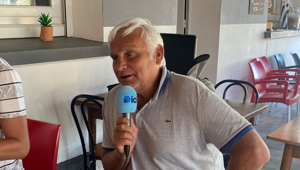 Jean-Pierre Elissalde : « On retrouve le vrai Stade Rochelais comme on l’aime » - ICI
