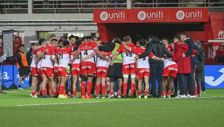 Le Biarritz Olympique vu des tribunes : les supporters ont la parole dans 100% Rugby - ICI