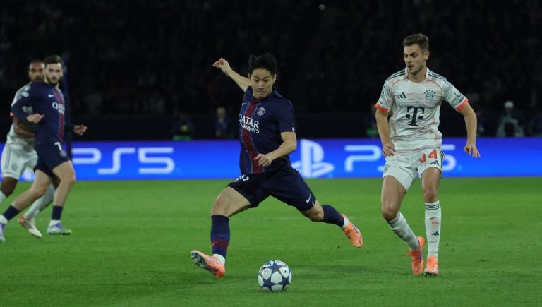 "Kang-In Lee, le profil qu'il faut au milieu de terrain" - 100% PSG, le billet - ICI