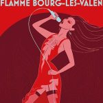 Madame ARTHUR enflamme Bourg-Lès-Valence ! - ICI