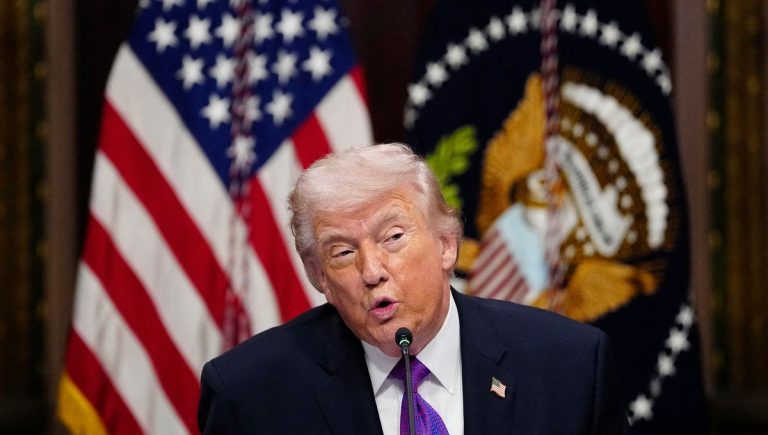 Guerre au Proche-Orient : Donald Trump annonce sa première conférence de presse depuis le début des frappes