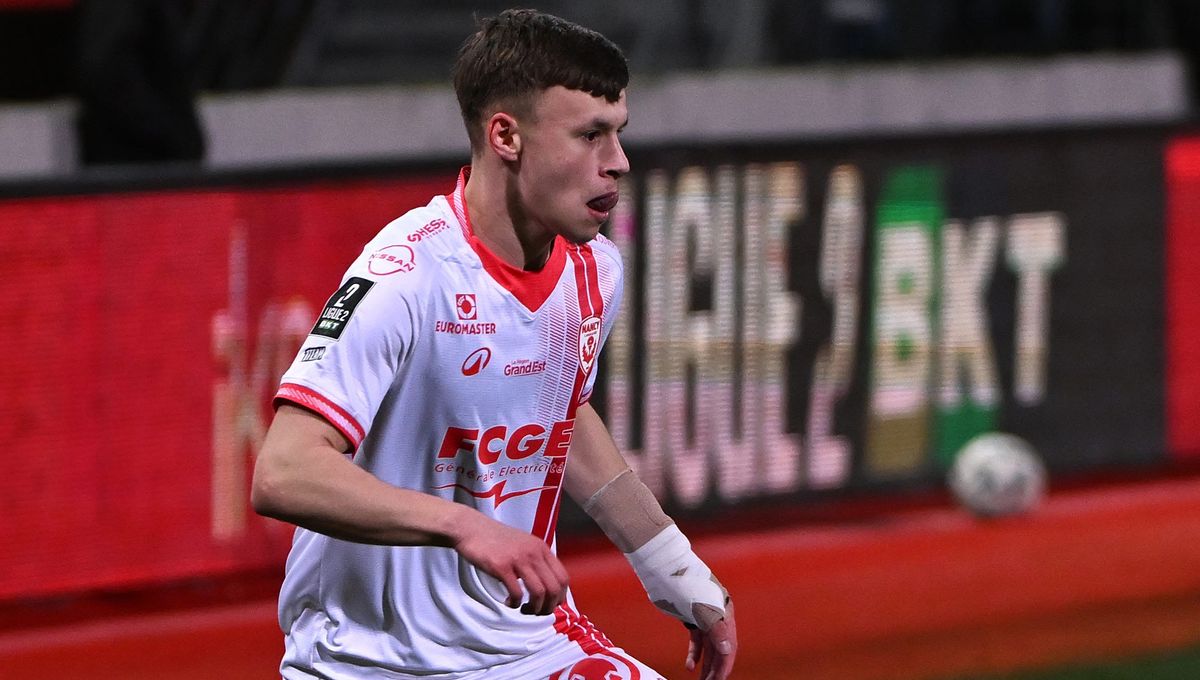 À Laval, l'AS Nancy Lorraine entame-t-elle son sprint final pour se maintenir ?