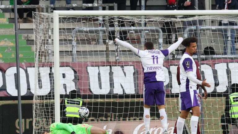 Lundi, c’est Graoully revient sur le scénario irrationnel de la défaite messine face à Toulouse (3-4) - ICI