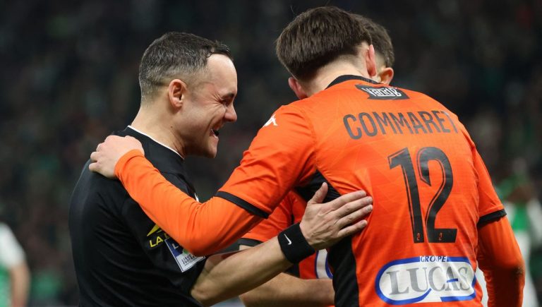 Ligue 2 : le Stade Lavallois doit gagner à Montpellier pour rentrer en héros - ICI