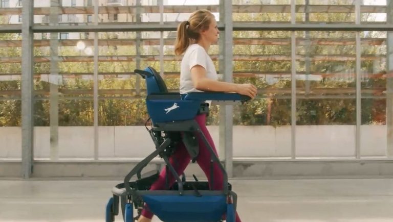 Lifebloom lance l'industrialisation d'Oxilio, son fauteuil roulant révolutionnaire - ICI