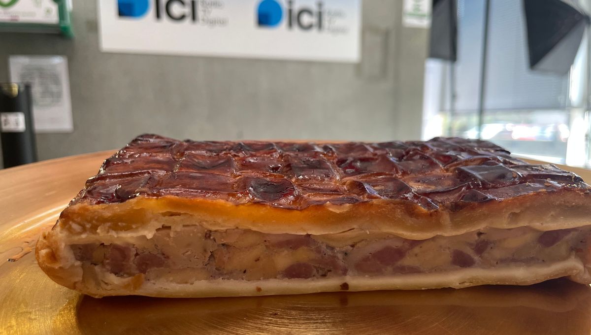 Dordogne : 17 artisans bouchers-charcutiers présentent le Péricrousty pour Pâques