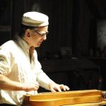 Christophe Toussaint : l'épinette vosgienne sublimée par le bois des Vosges et la musique