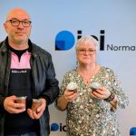 Médaille d'Or décernée à la Crèmerie d'Emilie à Aure-sur-Mer