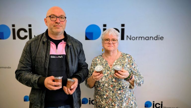 Médaille d'Or décernée à la Crèmerie d'Emilie à Aure-sur-Mer