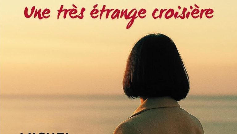 Rencontre avec Michel Dorne pour son roman "Renaissance, une très étrange croisière" - ICI