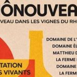 Rhônouveau #3 : salon des vins vivants des Côtes du Rhône - ICI
